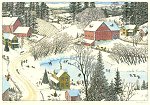 A Sunday in Winter<br>by Susan Hunt-Wulkowicz